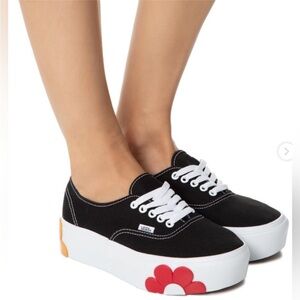 Vans Authentic Stackform Sneaker Size 6.5